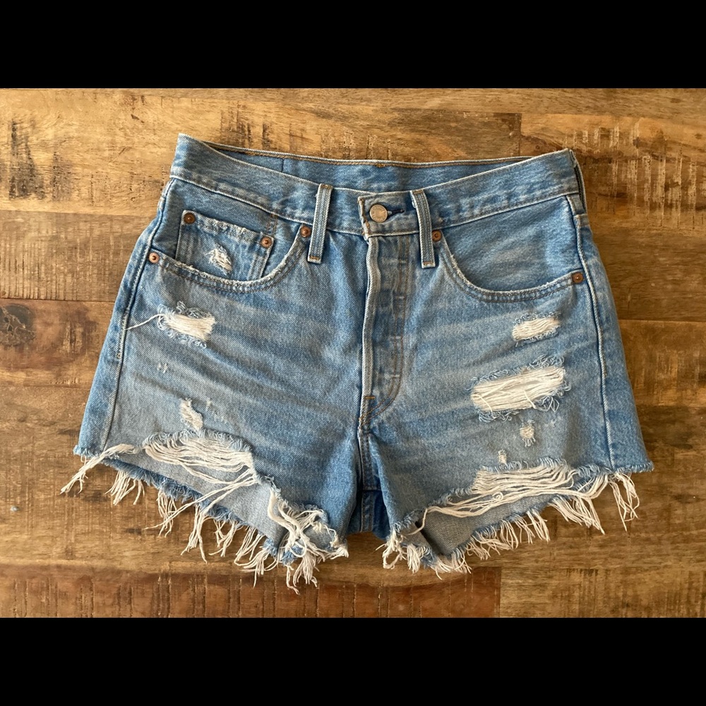 Levi’s 501 Jean Shorts